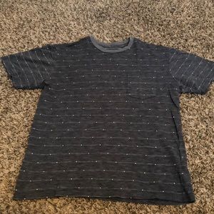 RVCA men’s striped Shirt